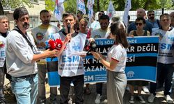 Enerji Sanayi ve Maden Kamu Emekçileri Sendikası Eskişehir'de taleplerini tek tek sıraladı