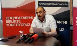 Eskişehir 71 Evler mahallesinin sorunlarını tek tek anlatıp çözüm çağrısı yaptı
