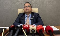 Adliye önünde barikat gerginliği; Eskişehir Barosu Başkanı Avukat Barış Günaydın açıklama yaptı