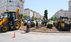 Eskişehir Büyükşehir Belediyesi'nden su tasarrufu sağlayan çalışmalar