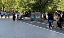 Eskişehir Büyükşehir Belediyesi’ne bisiklet yolu eleştirisi