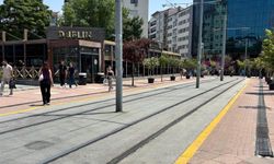 Kurban Bayramı'nın 3’üncü gününde Eskişehir'de caddeler boş kaldı