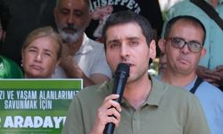 Eskişehir Ekoloji Derneği Üyesi Mert Yedek'ten anlamlı çağrı