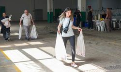 Eskişehir halkı kurban bayramında verilen bu hizmetten oldukça memnun