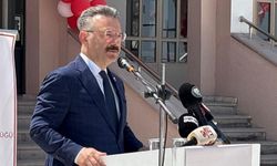 Eskişehir Valisi Hüseyin Aksoy: “Hayırseverimizin adı tekrar yaşatılmış oldu”