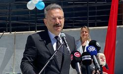 Eskişehir Valisi Hüseyin Aksoy: "Yeni bir binaya ihtiyaç duyuluyordu"