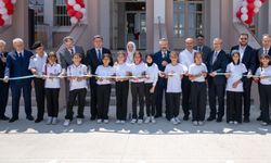 Eskişehir’de 24’er derslikli 2 yeni okul daha açıldı
