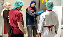 Eskişehir'de 4 işletmeye ceza kesildi; İmha edilen ürünler de var