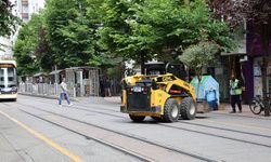 Eskişehir'de Akdeniz havasını yaşatacak uygulama