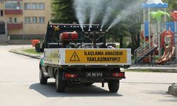 Eskişehir’de kenelere geçit yok; Çalışma başlattılar