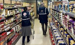 Eskişehir'de market denetimi; Fiyat ve etiket uyumsuzluğu için ceza yağdırdılar