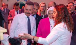 Eskişehir’de öğrenmenin yaşı yok; Hayat Boyu Öğrenme sergisi açıldı