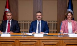 Eskişehir'de önemli toplantı; Gelecek planları konuşuldu