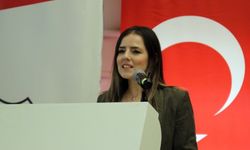 Eskişehir'de sahne kadın girişimcilerin; Duygu Yalnızoğlu'ndan dikkat çeken açıklamalar