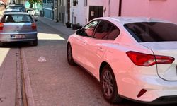 Eskişehir'de tarihi bölgenin ara sokaklarında hep aynı manzaralar var