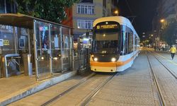 Eskişehir’de tramvay seferleri ile ilgili önemli gelişme; Resmi açıklama geldi