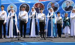 Eskişehir’de unutulmaz bir şenlik düzenlendi; Yoğun bir ilgi vardı