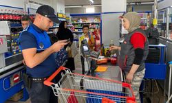 Eskişehir'in o ilçesinde market ve gıda işletmelerinde sıkı denetim