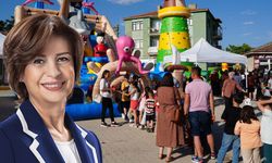 Eskişehir’in o ilçesinde unutulmaz bir gün yaşandı; Ayşe Ünlüce de katıldı