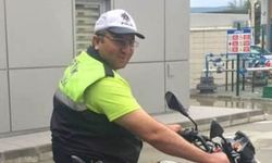 Eskişehirli Polis Memuru Mehmet Küçük hayatını kaybetti