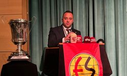 Eskişehirspor Kulüp Başkanı Entok'tan Genel Kurul salonunda sitem dolu sözler