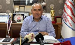 Gazi Çelik'ten anlamlı çağrı; '"Burada belediyelere büyük görev düşüyor"