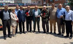 Gürol Yer'den o araziye şehitler anıtı ve parkı yapılsın çağrısı