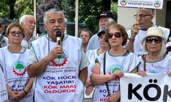 Hüseyin Öztürk: "Emekçi düşmanı iktidara karşı yeni Haziranlar yaratmak zorundayız"