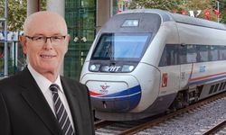 Kazım Kurt: “İzmir Hızlı Tren’i neden Eskişehir’den geçmiyor”