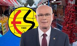 Kazım Kurt sayesinde Eskişehirspor'un kasasına giren ücreti öğrenince çok şaşıracaksınız; Teşekkürler sayın başkan