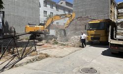 Eskişehir’de kentsel dönüşüme vatandaş katkısı; Yepyeni bir bina yapılacak