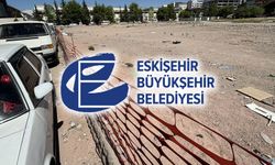 Kurtuluş Kapalı Pazar Yeri inşaatı başlıyor; Eskişehir Büyükşehir Belediyesi sürücüleri uyardı