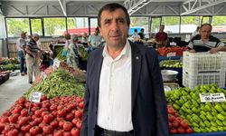 Mehmet Çiçek açıkladı; Yenikent Kapalı Pazaryeri hangi günler açık olacak