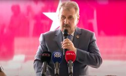 Mustafa Destici Eskişehir'de konuştu: Allah’ın izniyle bu projelerin hepsi hayata geçirilecek"