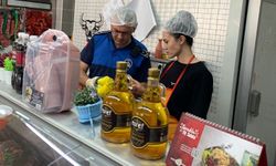 Odunpazarı Belediyesi'nden kurban bayramı öncesinde önemli denetim