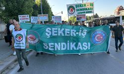 Şeker-İş Sendikası Eskişehir Şubesi: "İşçilerin beklemeye, oyalanmaya, belirsizliğe tahammülü kalmadı"