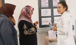 Sivrihisar’da sigaraya ile mücadele için anlamlı çalışma