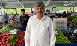 Süleyman Buluşan net konuştu; "Bu sene kiraz pahalıysa karpuz yiyin"