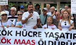 Talat Yalaz: "Emekli artık pazarda elinde boş çantayla dolaşmamak istiyor"