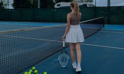 Eskişehir'de tenis heyecanı yaşanıyor; Maç saatleri belli oldu