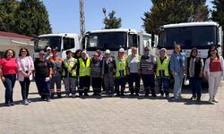 Tepebaşı Belediyesi'nden kadınlara yönelik anlamlı çalışma