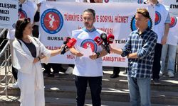 Türkiye Sağlık İşçileri Sendikası Eskişehir İl Temsilciği: "Maaşlarımızla bir ayı değil, bir haftayı bile çıkaramıyoruz"