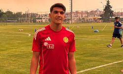 Eskişehirspor’un yeni transferi Akın Akman hedefi açıkladı
