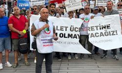 Ali Paşa Şanlı: "Ülkenin yarısından fazlası açlık ve sefalet ücretiyle geçinmeye çalışıyor"