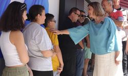 Ayşe Ünlüce: "Eskişehir'de kimse yalnız değil, çünkü biz varız"