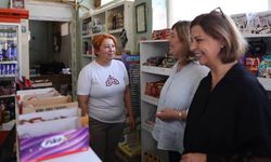 Ayşe Ünlüce: "Modern bir meydanı ilçemize kazandıracağız"