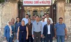 Çağlar Ölce Kurşunlu Külliyesi'nin tam 500 yaşında olduğunu hatırlattı ve sordu; "Eskişehir’in suçu ne?"