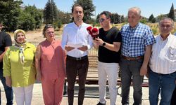 Çağlar Ölce yıkılan Eskişehir Devlet Hastanesi'ni hatırlatıp çağrıda bulundu