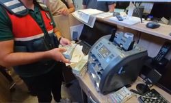 Dikkat çeken operasyon; 4 milyar 685 milyon lira dönen sistem çökertildi