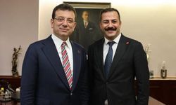 Talat Yalaz Ekrem İmamoğlu'nun Eskişehir'e gönderdiği mektubu okudu